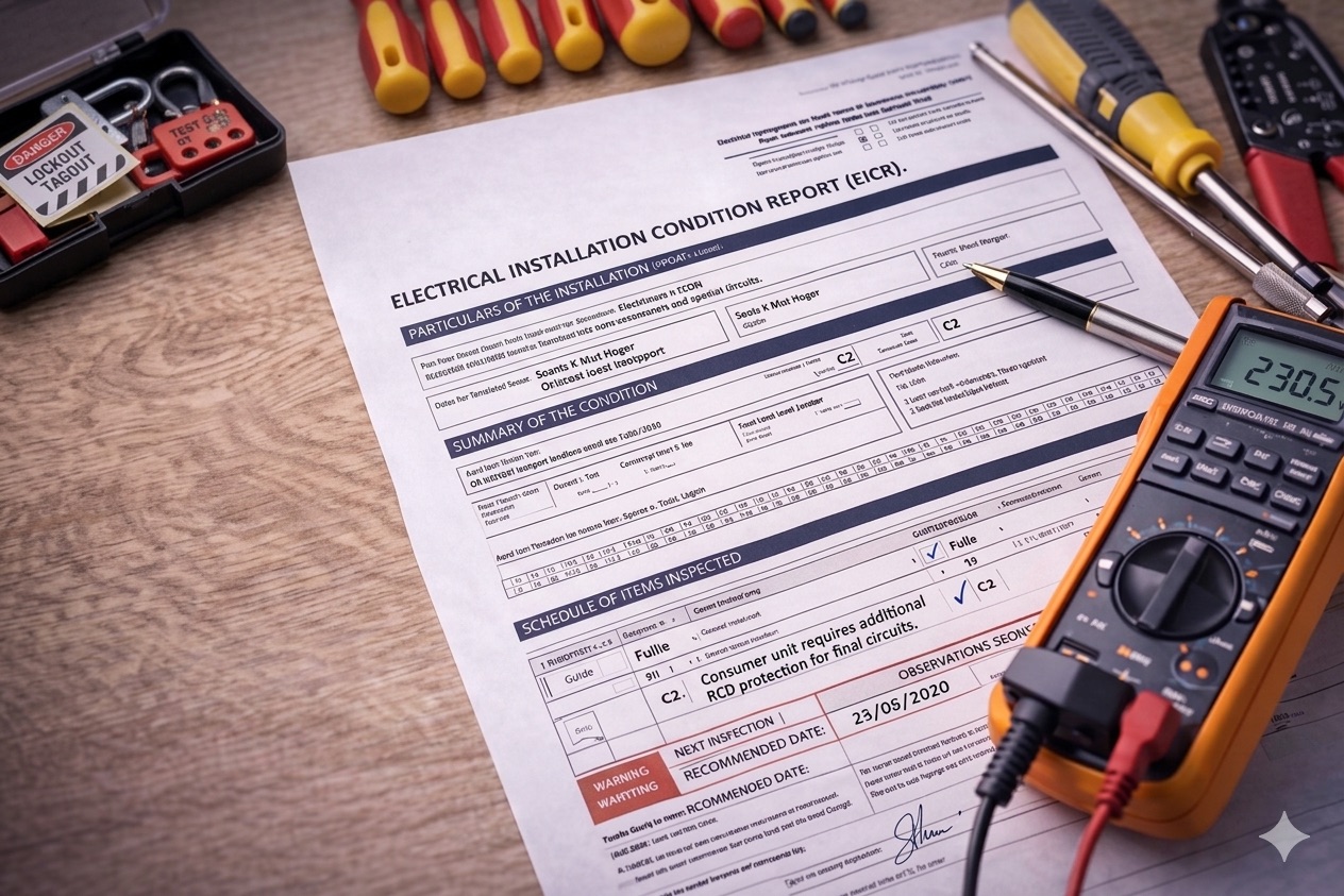 EICR Reports