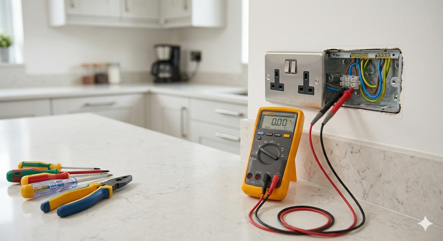 Fault Finding and Electrical Repairs