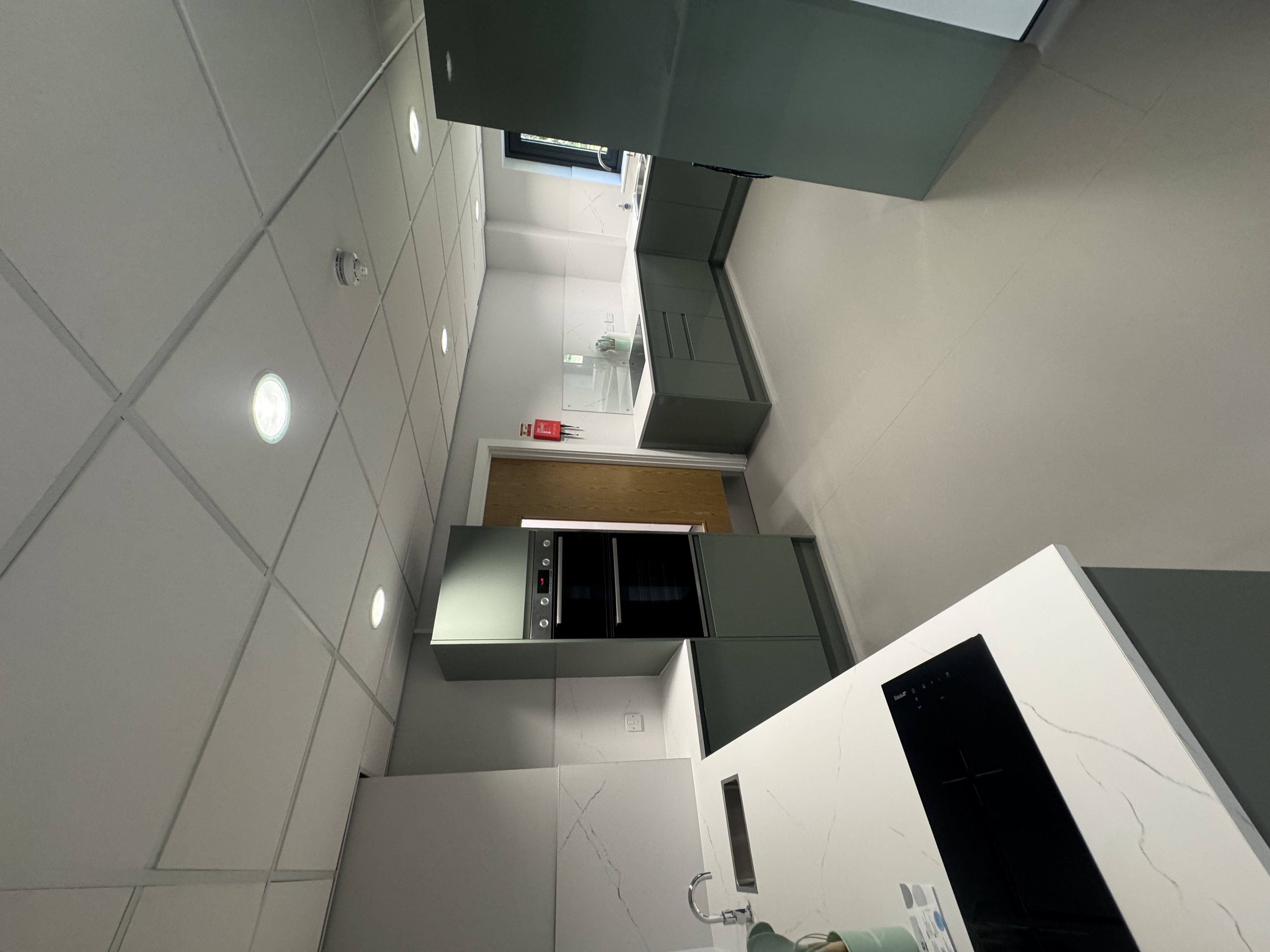 Commercial electrical work