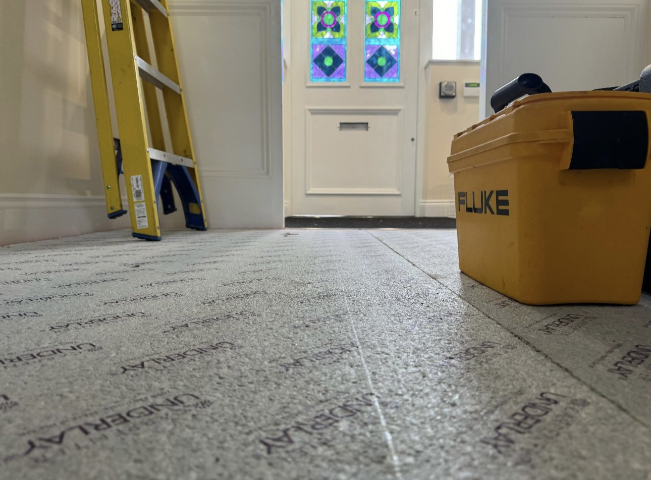 Commercial electrical upgrade