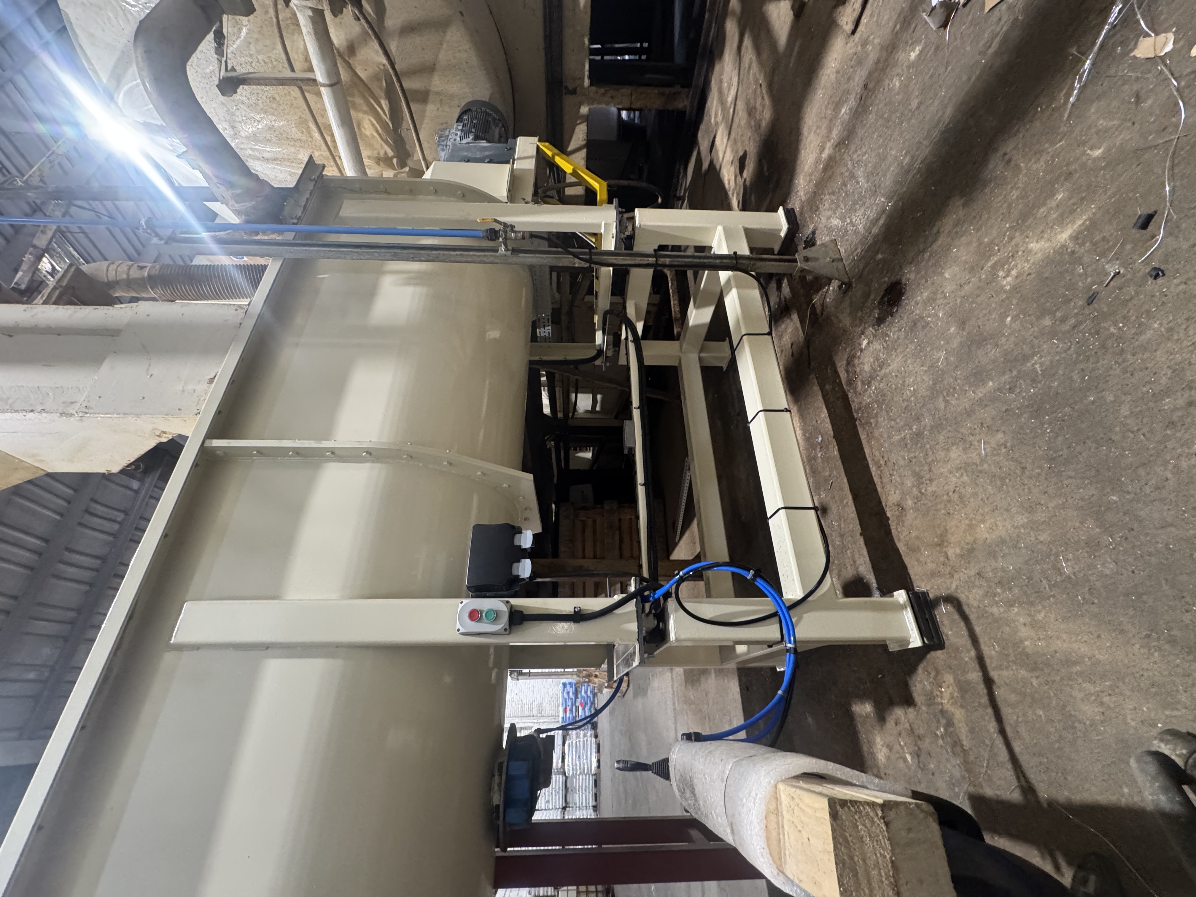 Industrial Machinery Wiring in Stokesley