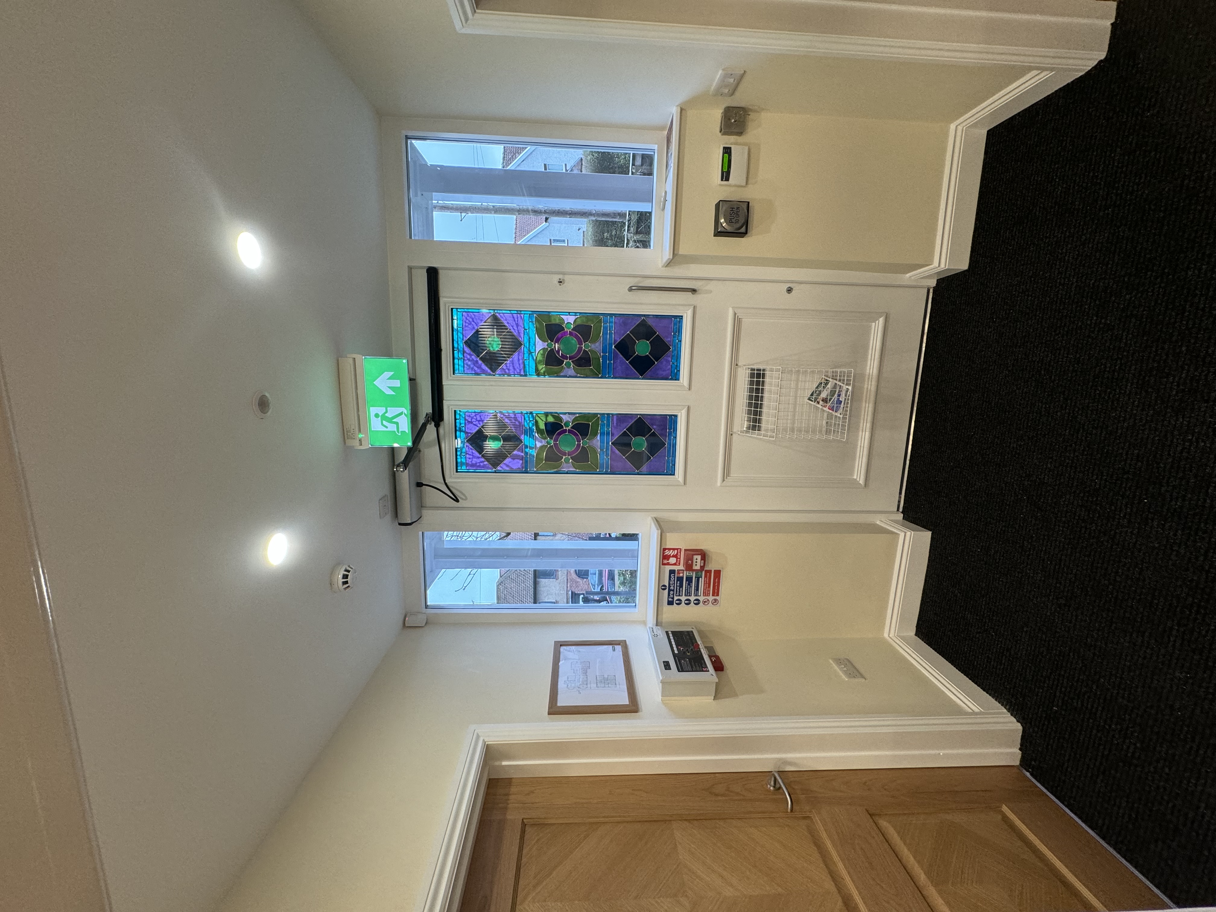 Commercial electrical installation Darlington