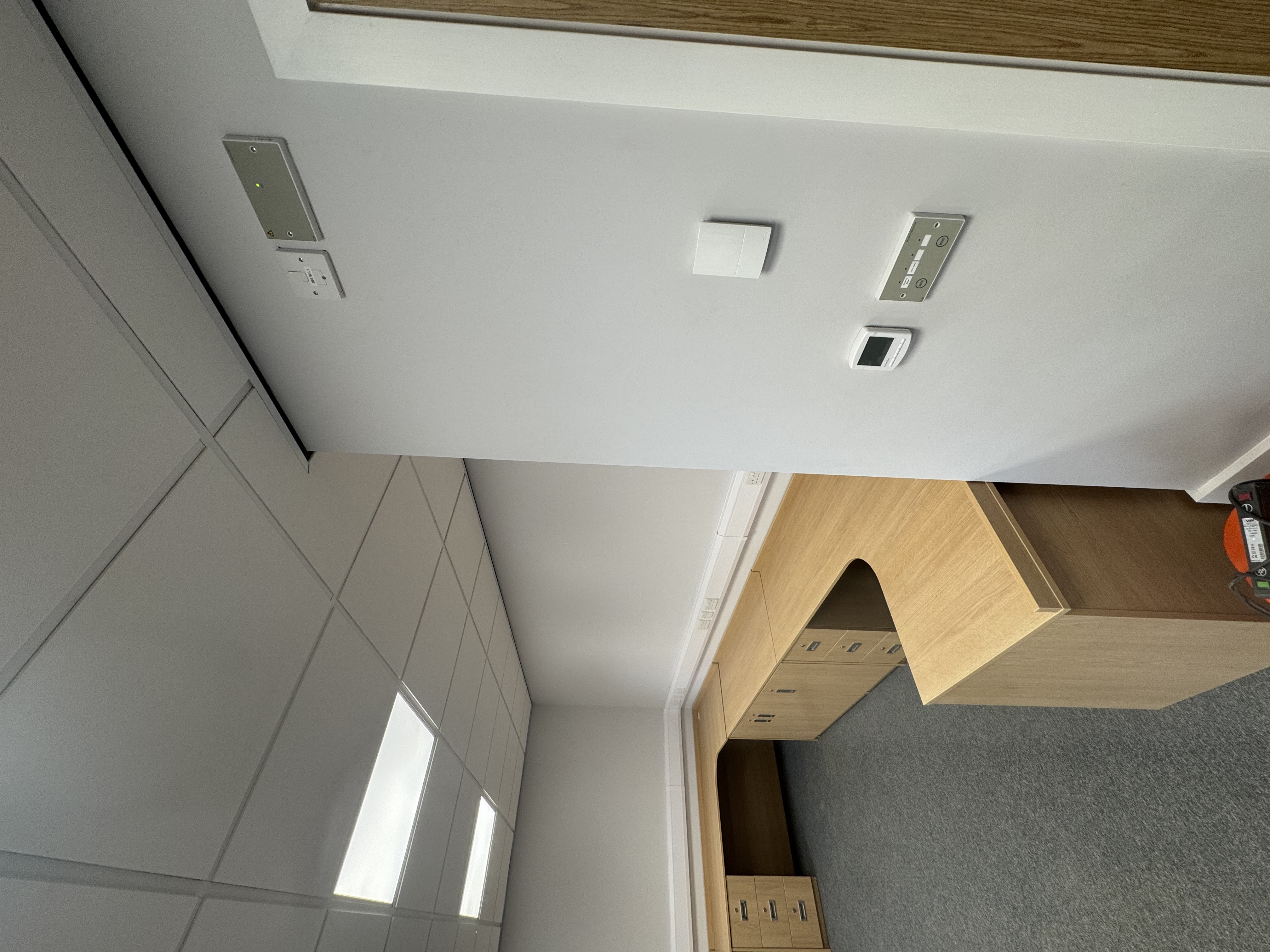 Industrial electrical work Darlington