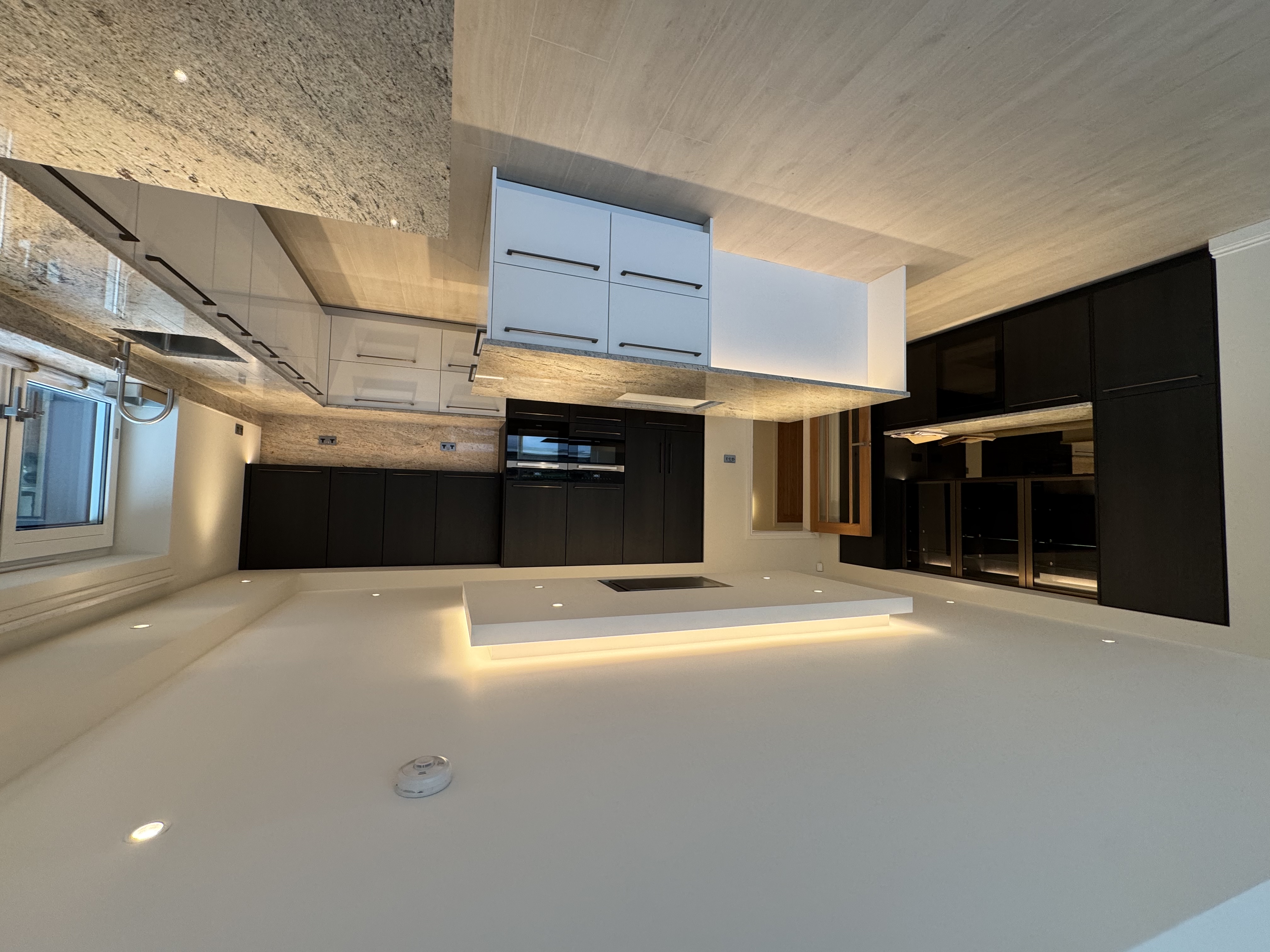 Domestic electrical installation