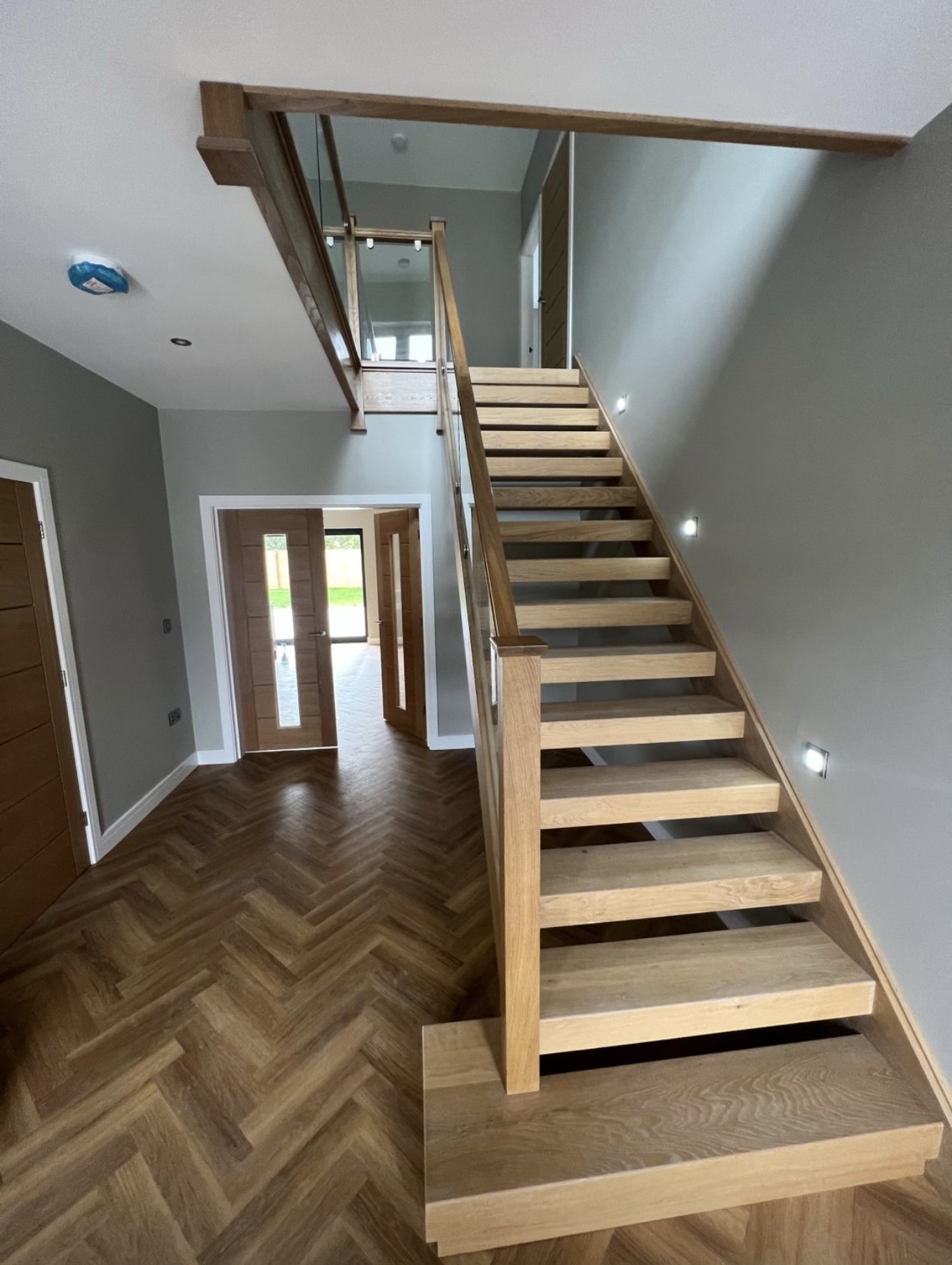 Domestic electrical repair