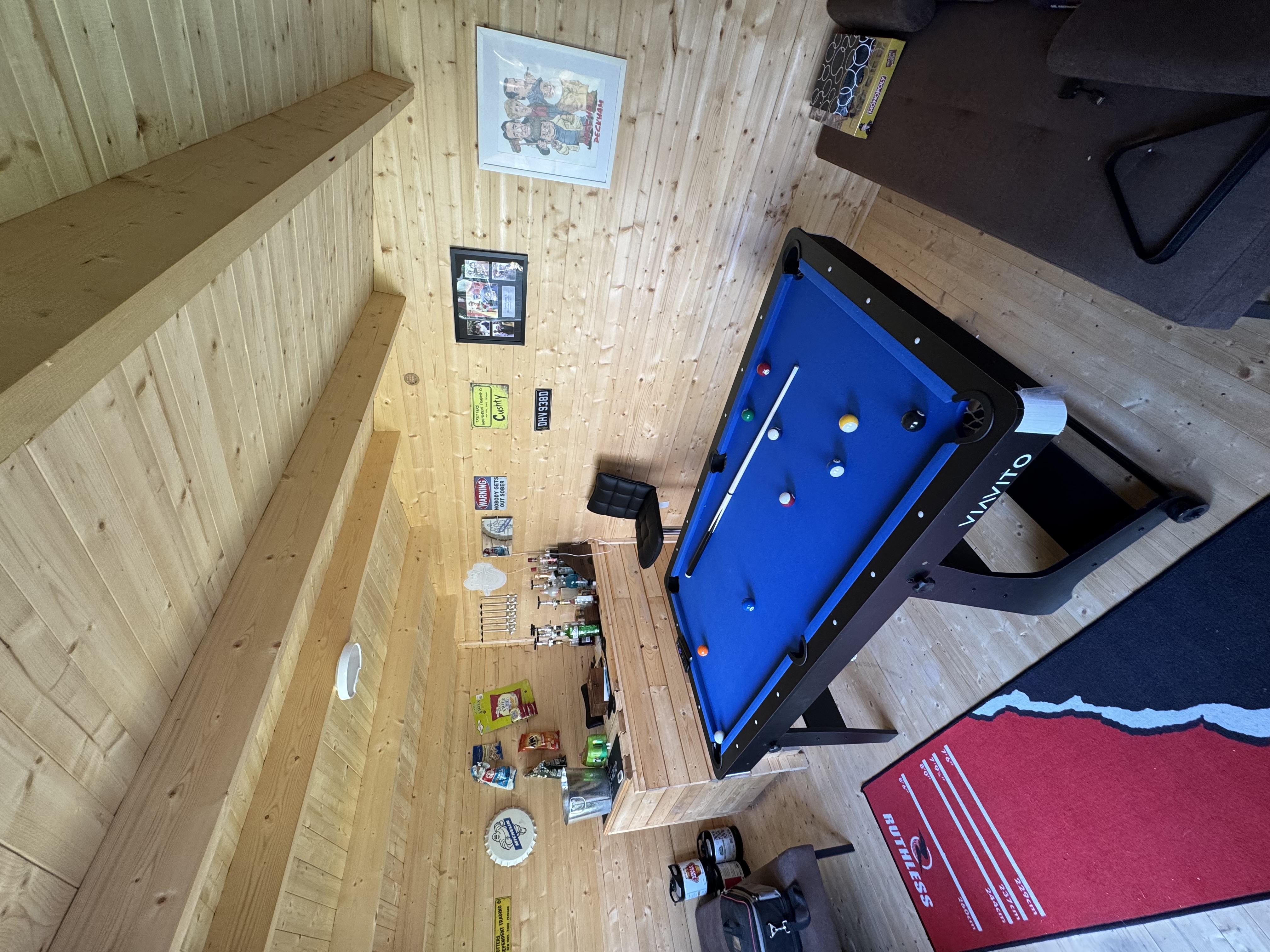 Summer House socket install in Billingham