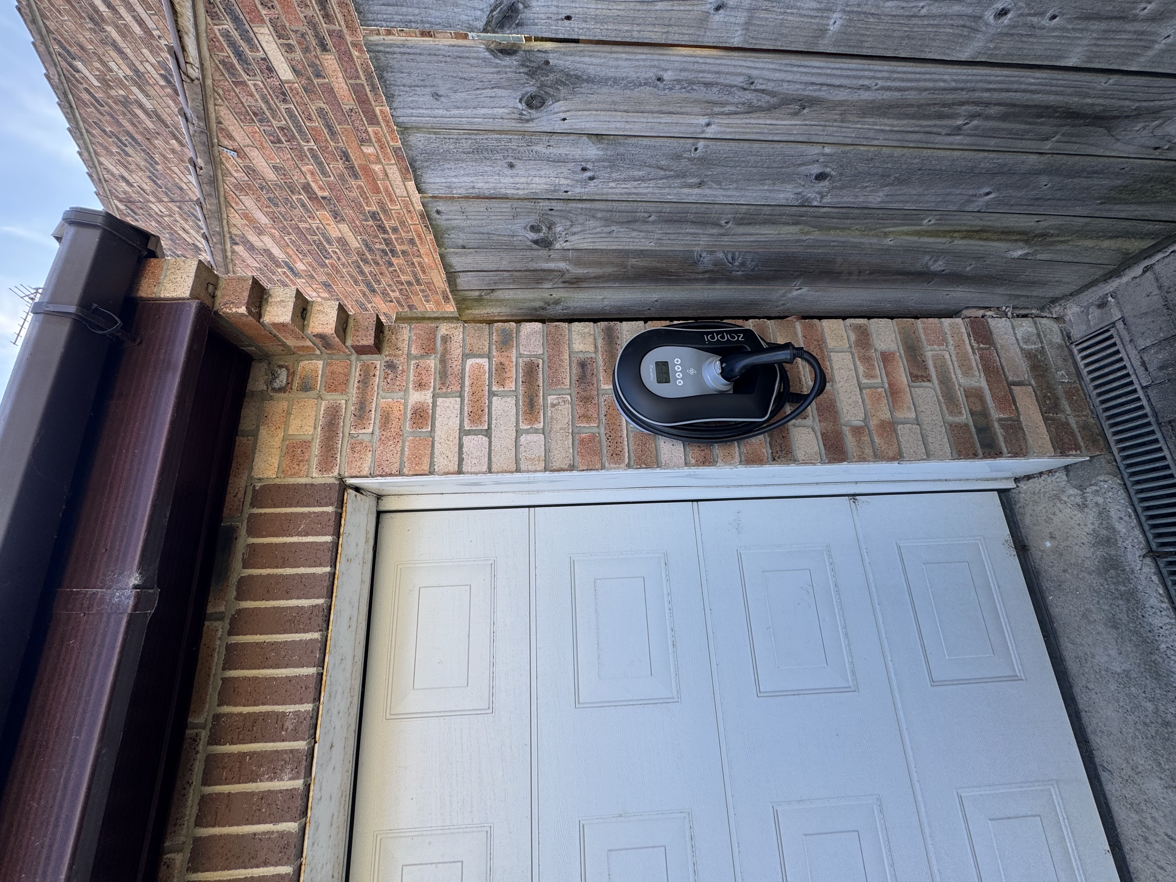 EV Charger Installation