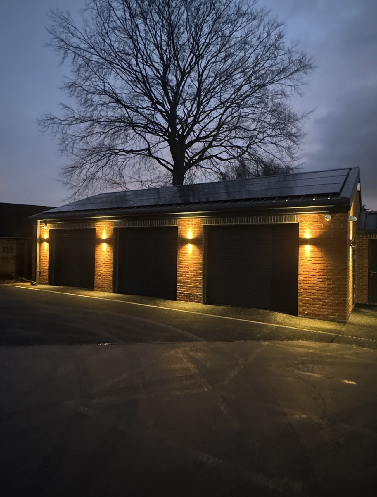 Modern LED ceiling lights