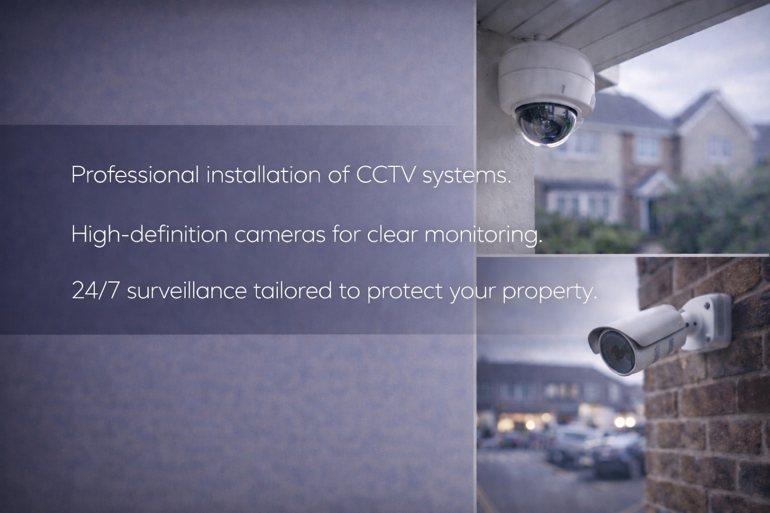 CCTV & Security