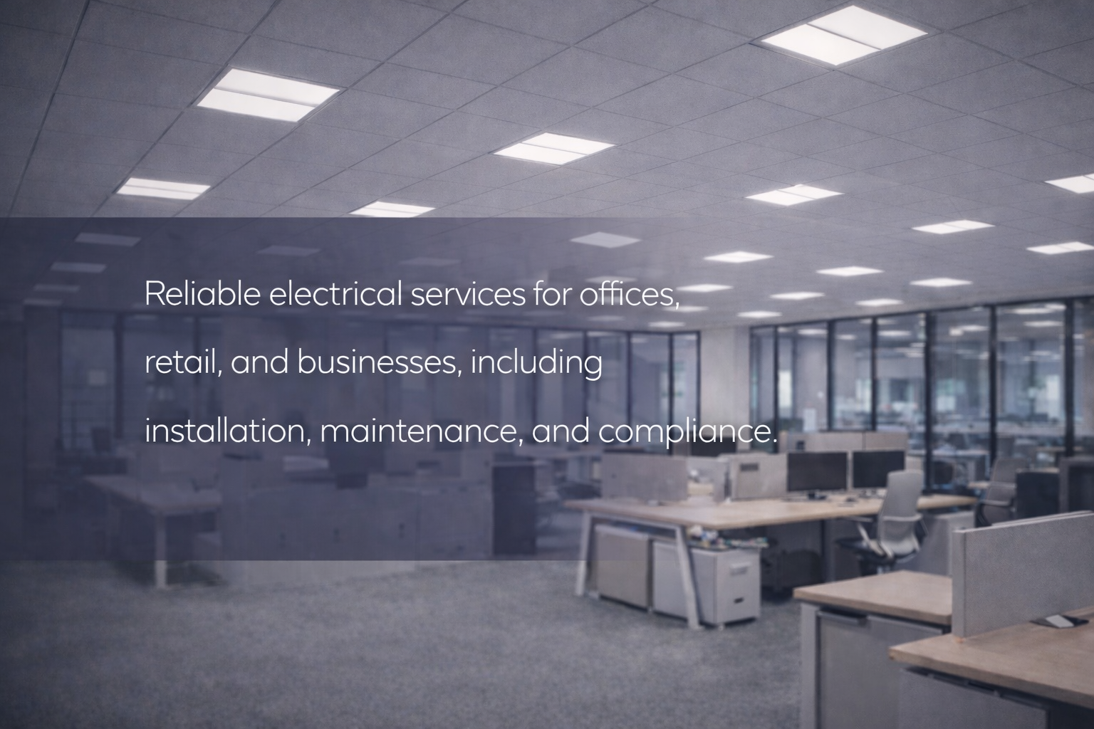 Commercial Electrical