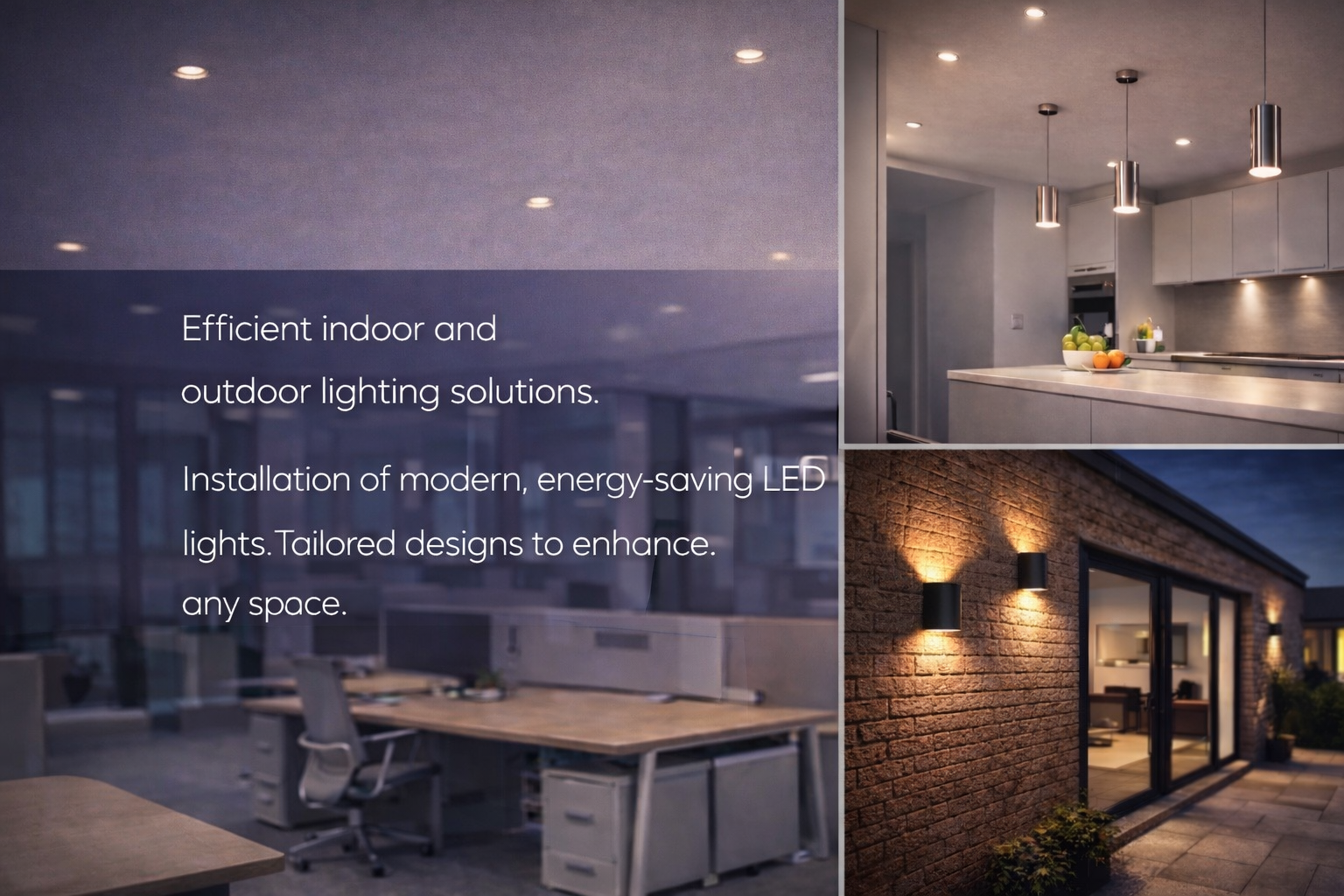 Lighting Installation