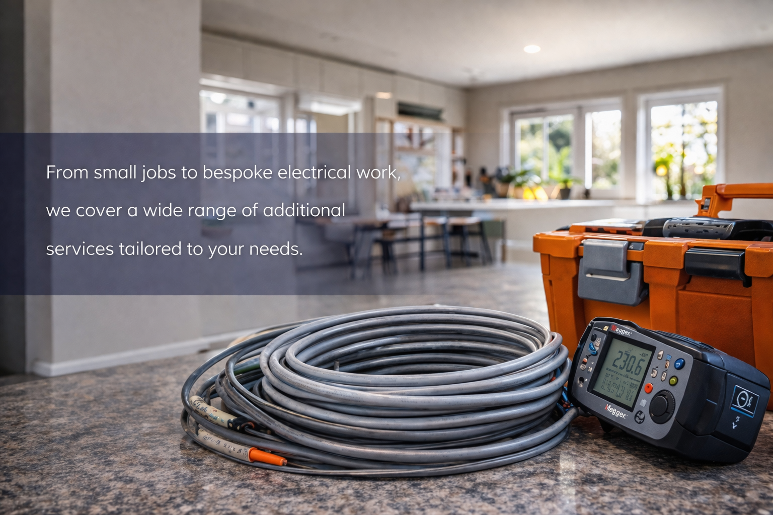 More Electrical Services